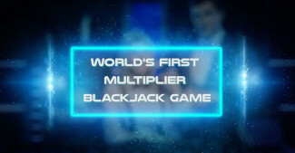 blackjack met multipliers