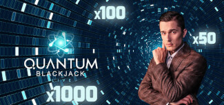 quantum blackjack